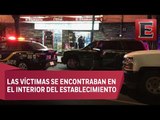 Reporte nocturno: Ataque contra tienda deja un muerto/ Desalojo de comerciantes en la GAM