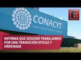 Conacyt rechaza suspender sus convocatorias para becas