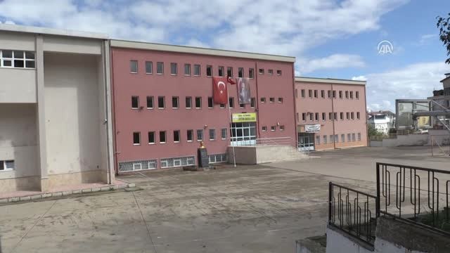 Okulun Bahçe Duvarının Yıkılması - Onarıma İlişkin Çalışmalar