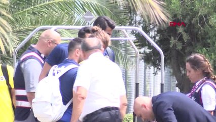 Spor Fenerbahçe'de Kadro Dışı Kalan Volkan, Aatif ve Dirar'ın Arşiv Görüntüleri