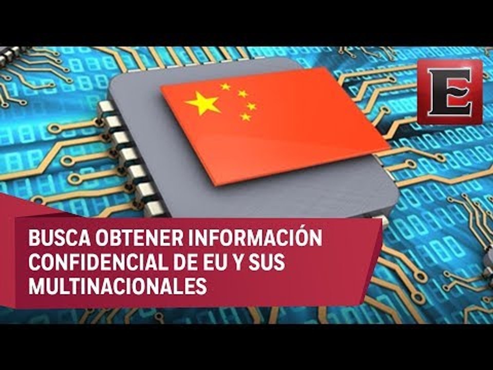 China ocupa microchips para espiar a empresas y gobiernos