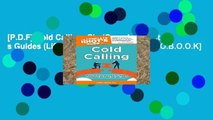 [P.D.F] Cold Calling: Cig (Complete Idiot s Guides (Lifestyle Paperback)) [A.U.D.I.O.B.O.O.K]
