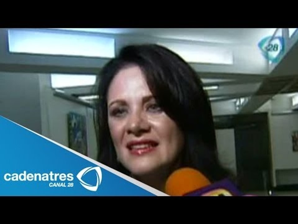 Erika Buenfil: "Ser mamá soltera no es fácil" / Erika Buenfil: "Being a single mom is not easy"