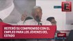 Gira de agradecimiento de López Obrador en San Luis Potosí