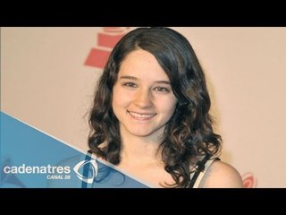 "A Miguel Bosé le encanta la polémica" : Ximena Sariñana