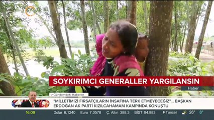 Soykırımcı Generaller yargılansın