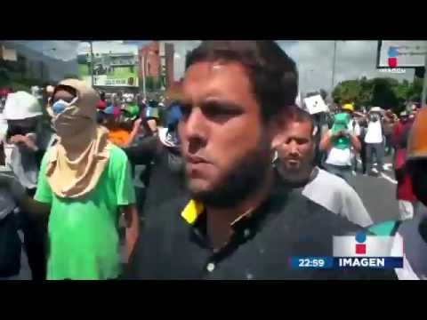 Le quitan pasaporte a opositor de Nicolás Maduro | Noticias con Ciro Gómez Leyva