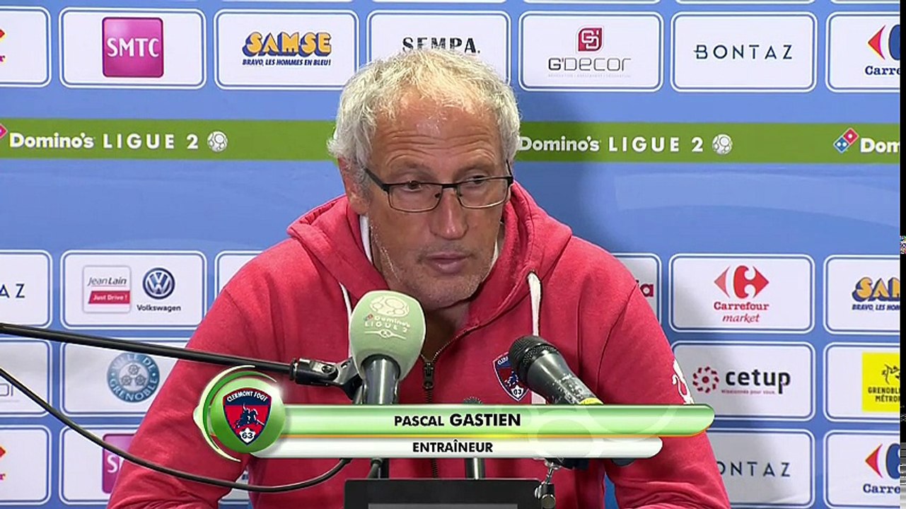 J10: Réactions des coachs