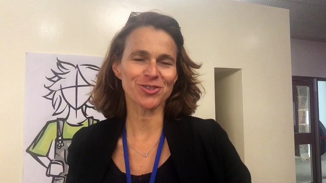 Saint-Dié-des-Vosges : Aurélie Filippetti, sa vision de La France demain dans le cadre du FIG