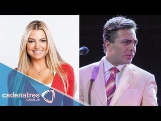 Marjorie de Sousa: “Cristian Castro no me ha invitado a salir”