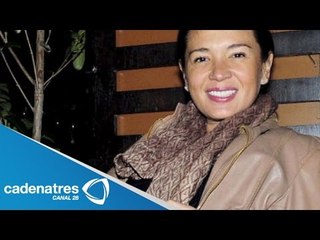 Yolanda Andrade satisfecha con su campaña contra el bullying