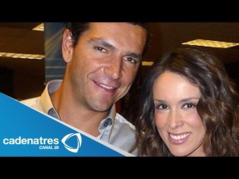 Martín Fuentes explica cómo está de salud Jacqueline Bracamontes tras haber dado a luz