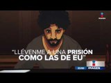 El joven que apuñaló al sacerdote asegura que lo drogaron | Noticias con Ciro Gómez Leyva