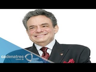 José José habla sobre su estado de salud