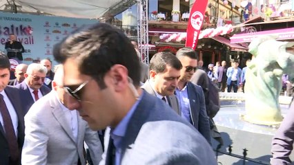 14. Tarihi Yarımada Balık Festivali başladı - İSTANBUL