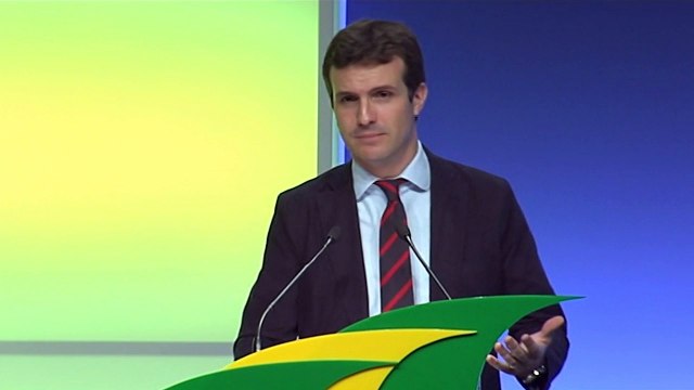 Casado pide eximir del impuesto al diésel al transporte para discapacitados