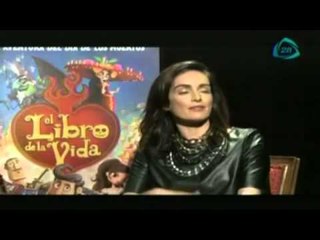 La película "El libro de la vida" se estrenará en México el 16 de octubre