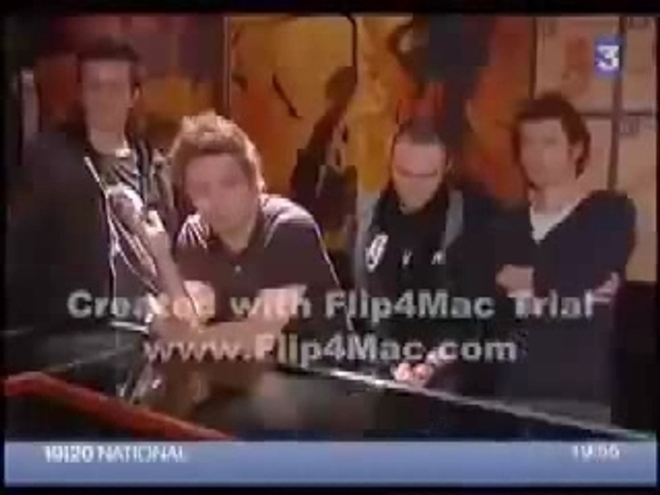 Reportage sur Luke au 19/20 de france 3