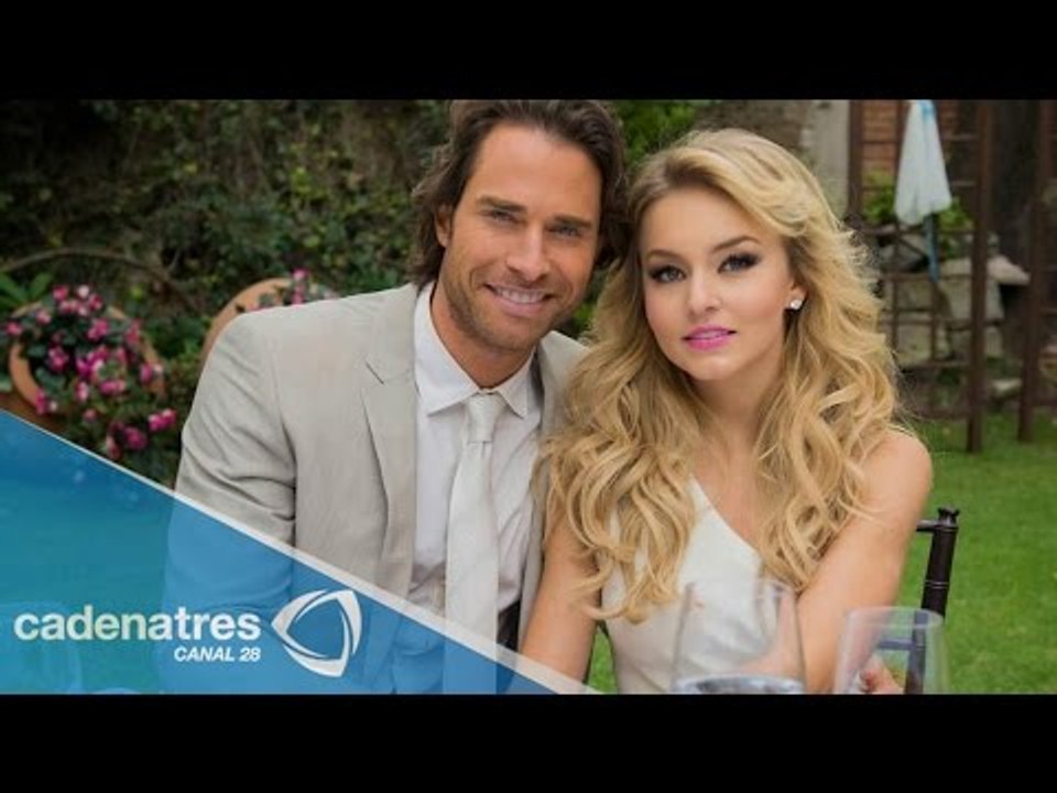 Sebastián Rulli confirma romance con Angelique Boyer