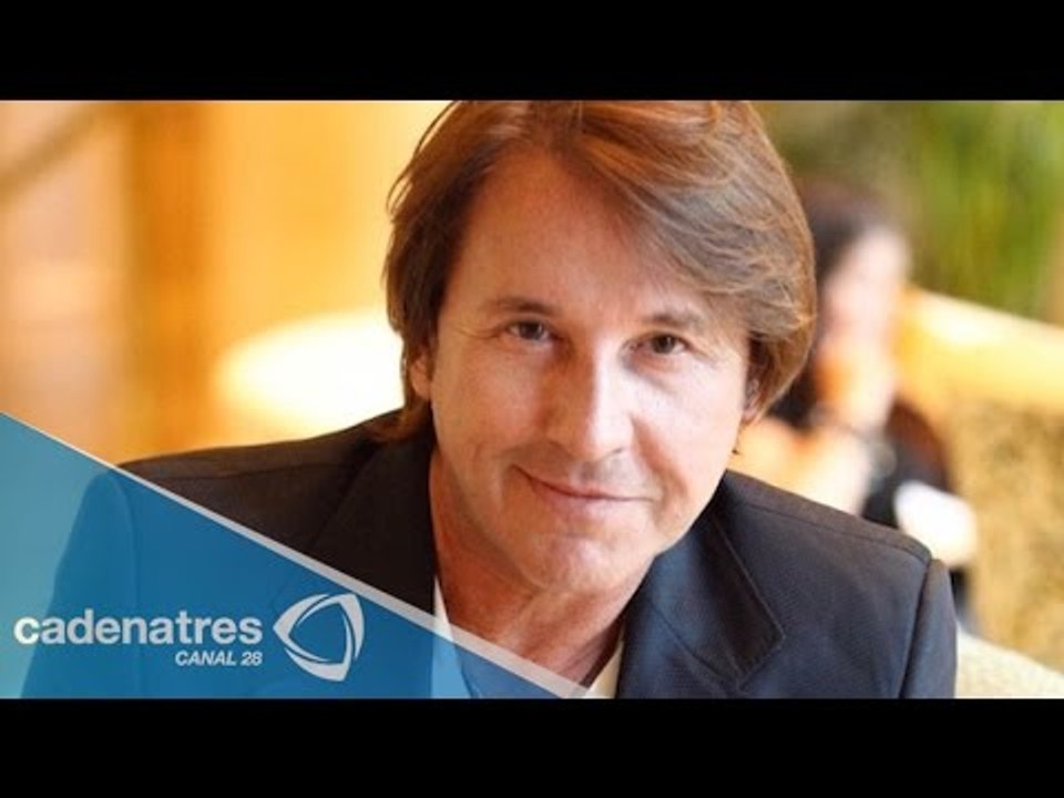 Ricardo Montaner recuerda los inicios de su carrera artística