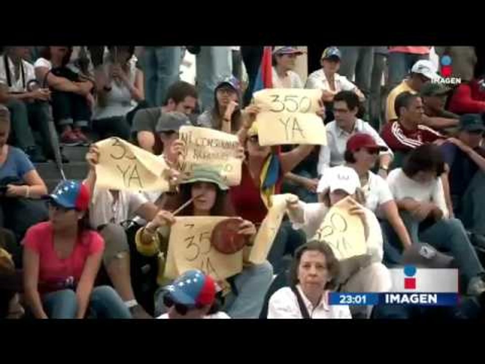 "¡Sociedad enferma!" Ya van 55 personas muertas por protestas | Noticias con Ciro Gómez Leyva
