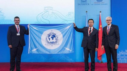 Interpol: la moglie di Meng Hongwei chiede aiuto alla comunità internazionale