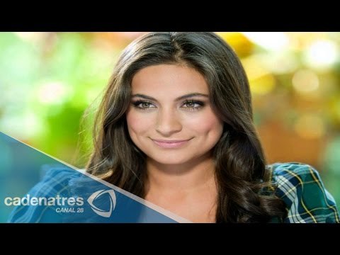 Ana Brenda Contreras niega haberle hecho el feo a Iván Sánchez