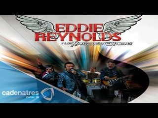 "Eddie Reynols y Los Ángeles de Acero" se presentó en el FICM