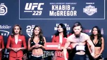UFC 229: Khabib vs McGregor