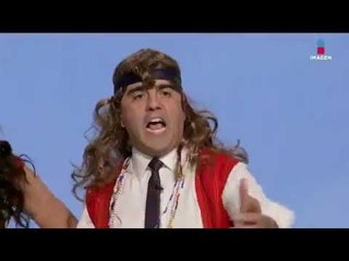 Sketch: La marcha que no marcha