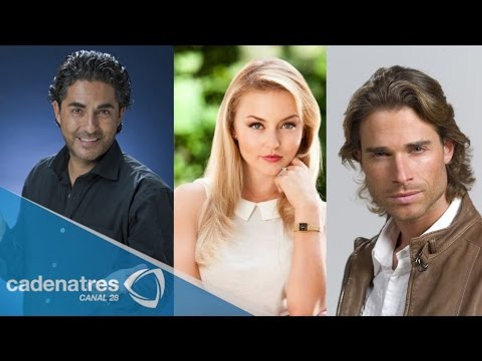 Raúl Araiza desconoce relación entre Angelique Boyer y Sebastian Rulli