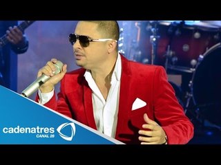 Larry Hernández se presenta en la Feria Nacional de Durango