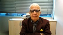 گفتگو با دکتر طاهری خبرنگار ارشد در ارتباط با خروج آمریکا از پیمان مودت سال ۱۹۵۵
