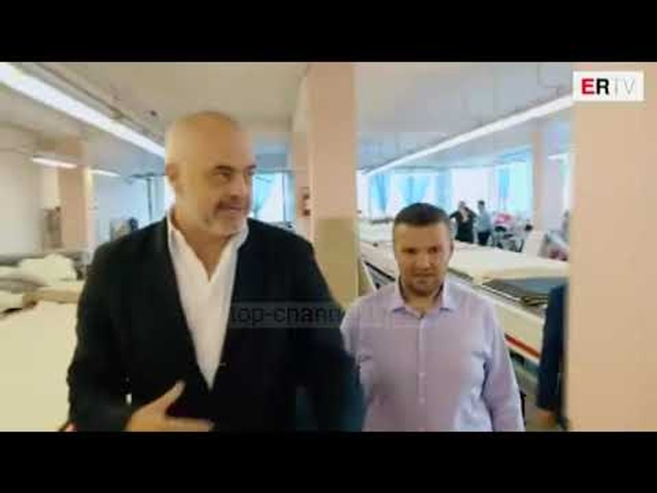 Rama: Sfida, prodhimet “Made in Albania”. Basha: Bizneset po mbyllen - Top Channel - News - Lajme