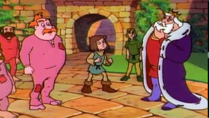 Gummi Bears S02E04 - Over the River and Through the Trolls