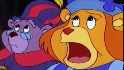 Gummi Bears S02E07 - A Hard Dazed Knight