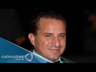 Plutarco Haza habla sobre su vida de casado