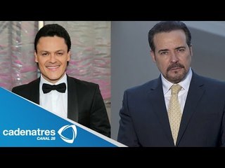 César Évora habla sobre su relación laboral con Pedro Fernández