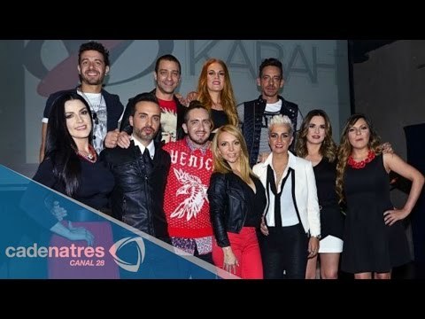 Kabah y OV7 alistan coreografias