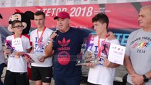 Maratona e Tiranës, rrugët që do të bllokohen ditën e diel - Top Channel Albania - News - Lajme