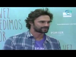 Iván Sánchez niega relación sentimental con Camila Sodi