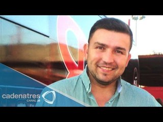 Integrantes de la Banda el Recodo lamenta la desaparición de su compañero