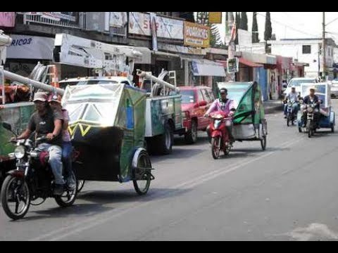 Reforzarán operativos contra mototaxis en CDMX | Noticias con Zea