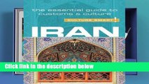 [P.D.F] Iran - Culture Smart!: The Essential Guide to Customs   Culture [E.P.U.B]