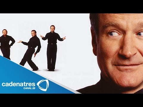 Legado de Robin Williams / Muerte de Robin Williams / Legacy Robin Williams / Robin Williams Death