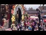Cárteles financian fiestas patronales en Tláhuac | Noticias con Yuriria Sierra