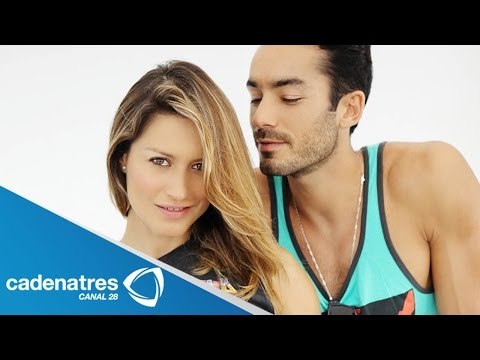 Aarón Díaz y Lola Ponce son padres por segunda vez / Aaron Diaz Lola Ponce