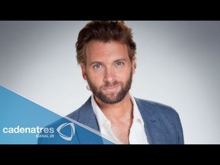 Patricio Borghetti asegura no tener problemas con su ex Grettell Valdez