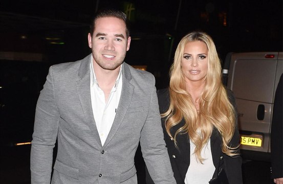Kieran Hayler: Katie Price never got over Peter Andre