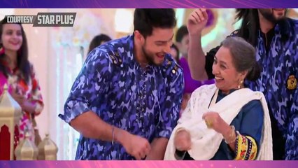 Ishqbaaz - 7th October 2018  Starplus News